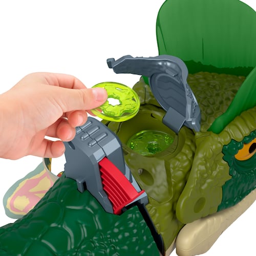 Dinosaurio Dilophosaurus Imaginext Jurassic World