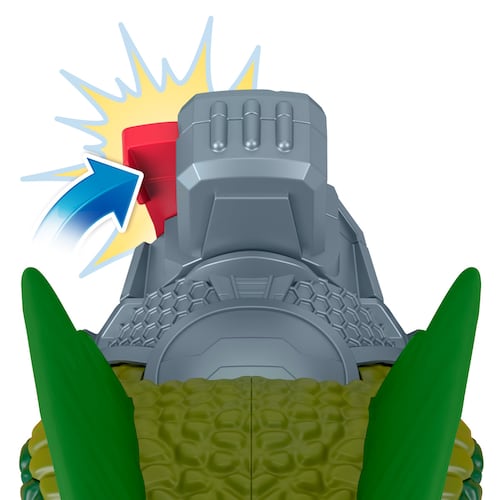 Dinosaurio Dilophosaurus Imaginext Jurassic World