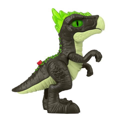 Dinosaurio Dracorex XL Deluxe Imaginext Jurassic World