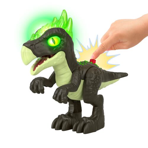 Dinosaurio Dracorex XL Deluxe Imaginext Jurassic World