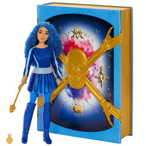 Disney Descendientes: Libro Mágico de Chloe