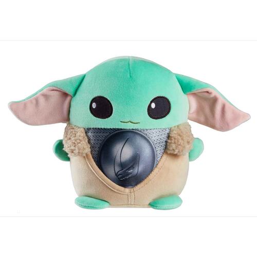Peluche Grogu en Cochecito Star Wars