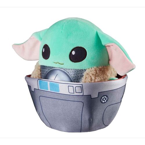 Peluche Grogu en Cochecito Star Wars