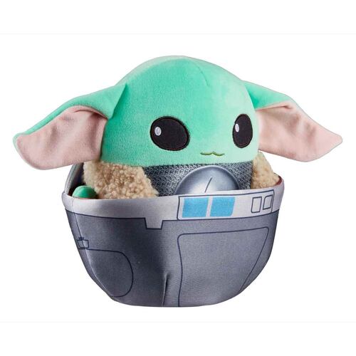Peluche Grogu en Cochecito Star Wars