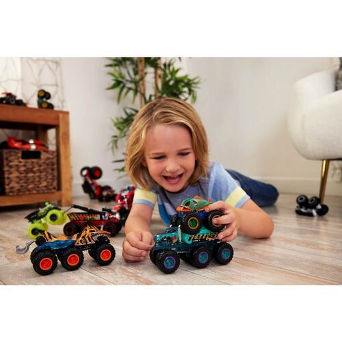 Monster Trucks Hot Wheels Escala 1:64