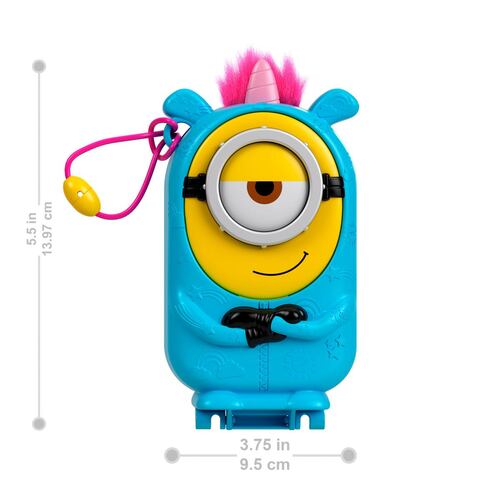 Set de Juego Compacto Mundo Sorpresa Minions Polly Pocket