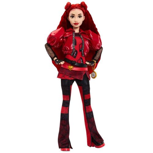 Disney Descendientes: Red, Hija de la Reina de Corazones