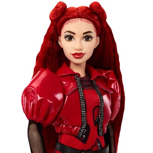 Disney Descendientes: Red, Hija de la Reina de Corazones