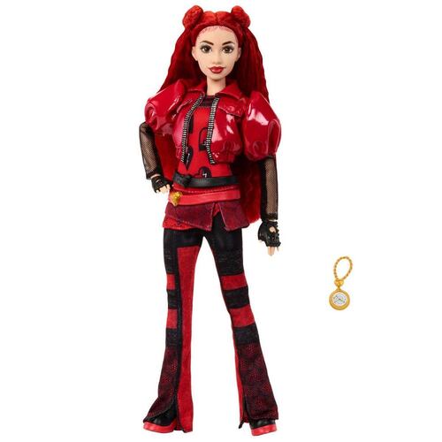 Disney Descendientes: Red, Hija de la Reina de Corazones