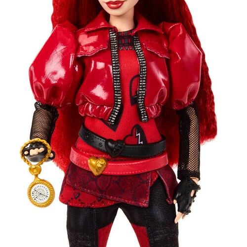 Disney Descendientes: Red, Hija de la Reina de Corazones
