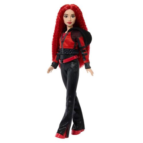 Disney Descendientes El Ascenso de Red Muñeca Red Musical