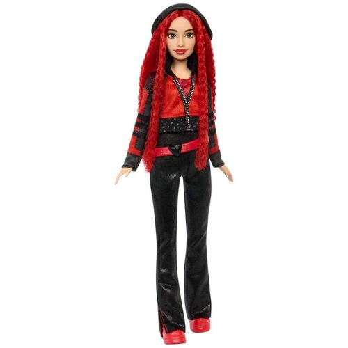 Disney Descendientes El Ascenso de Red Muñeca Red Musical