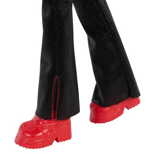 Disney Descendientes El Ascenso de Red Muñeca Red Musical