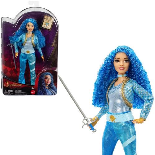 Disney Descendientes: Princesa Chloe Charming