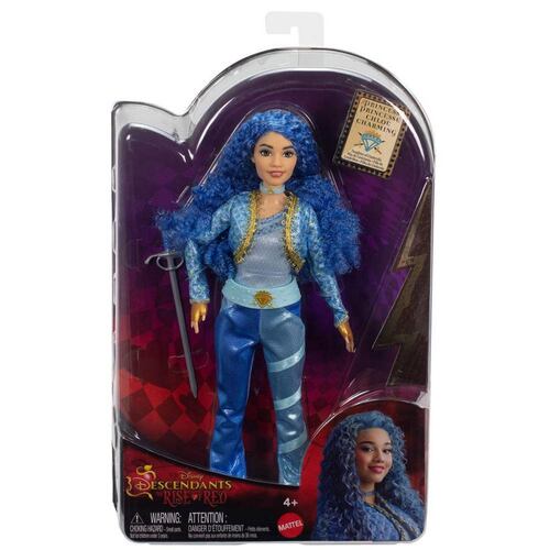 Disney Descendientes: Princesa Chloe Charming