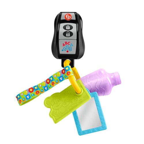 Llaves Juega y Aprende Fisher-Price