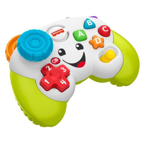 Fisher-Price Juguete Bebés Control Juega Y Aprende Conmigo