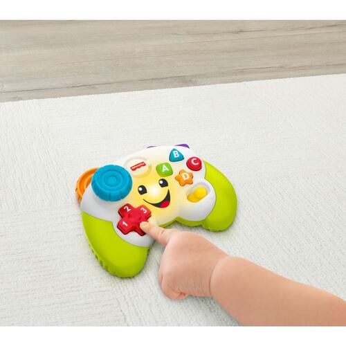 Fisher-Price Juguete Bebés Control Juega Y Aprende Conmigo