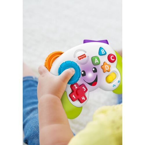 Fisher-Price Juguete Bebés Control Juega Y Aprende Conmigo