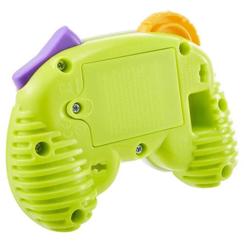 Fisher-Price Juguete Bebés Control Juega Y Aprende Conmigo