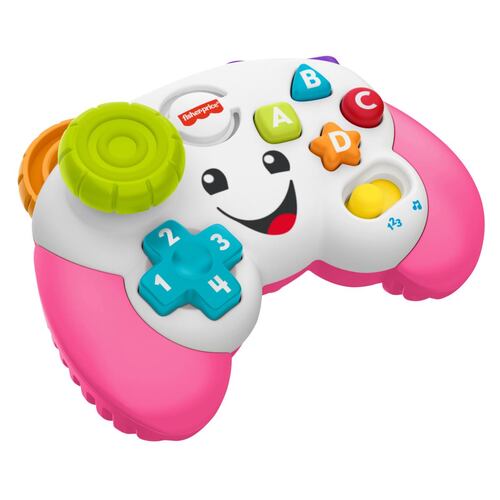 Fisher-Price Juguete Bebés Control Juega Y Aprende Conmigo