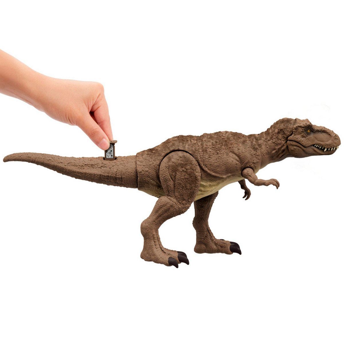 Hammond Collection Dinosaurio Jurassic World Fuga Extrema