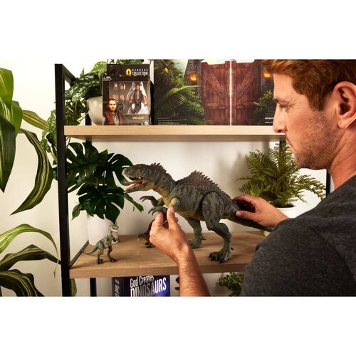 Dinosaurio Hammond Collection Gigantosaurus Jurassic World