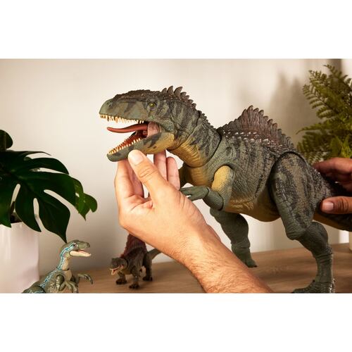 Dinosaurio Hammond Collection Gigantosaurus Jurassic World
