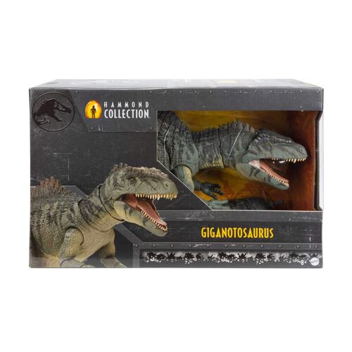 Dinosaurio Hammond Collection Gigantosaurus Jurassic World