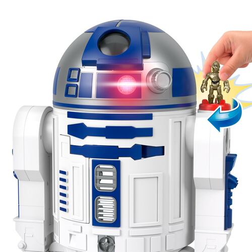 Set de Juego R2D2 Imaginext