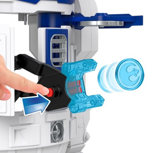 Set de Juego R2D2 Imaginext