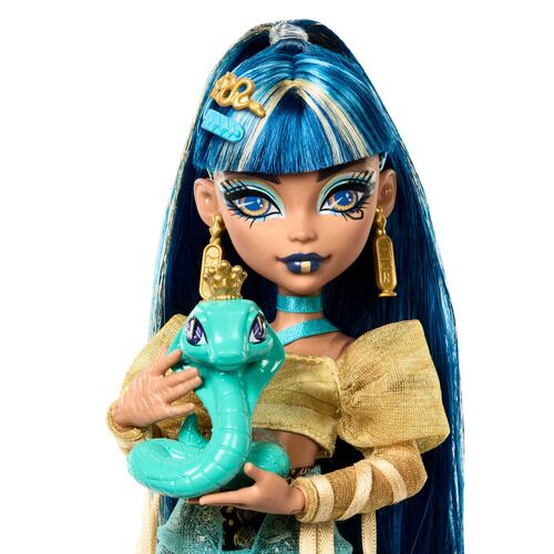 Muñeca Cleo Nuevo Look Monster High