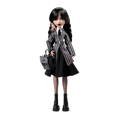 Muñeca de Colección Wednesday Monster High