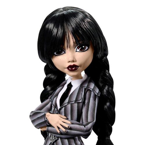 Muñeca de Colección Wednesday Monster High