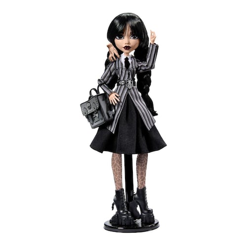 Muñeca de Colección Wednesday Monster High