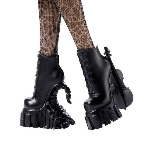 Muñeca de Colección Wednesday Monster High