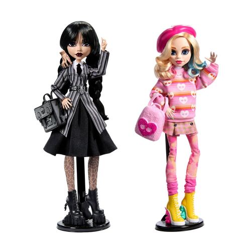 Muñeca de Colección Wednesday Monster High