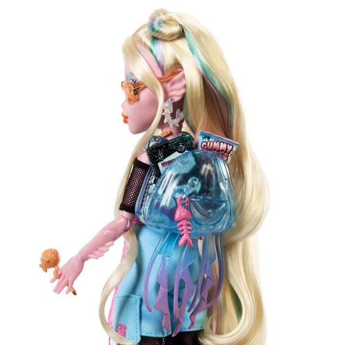 Muñeca Lagoona Nuevo Look Monster High