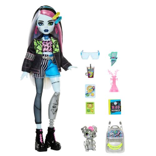 Muñeca Frankie Nuevo Look Monster High