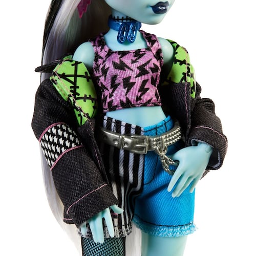 Muñeca Frankie Nuevo Look Monster High