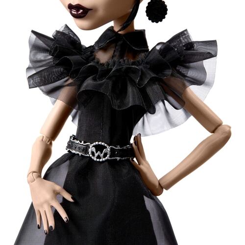 Muñeca de Colección Wednesday Raven Dress Monster High