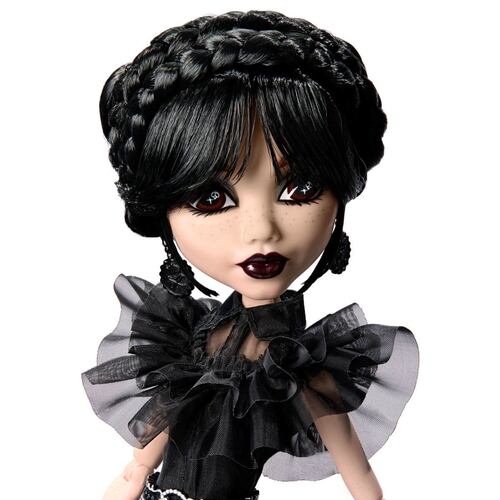 Muñeca de Colección Wednesday Raven Dress Monster High
