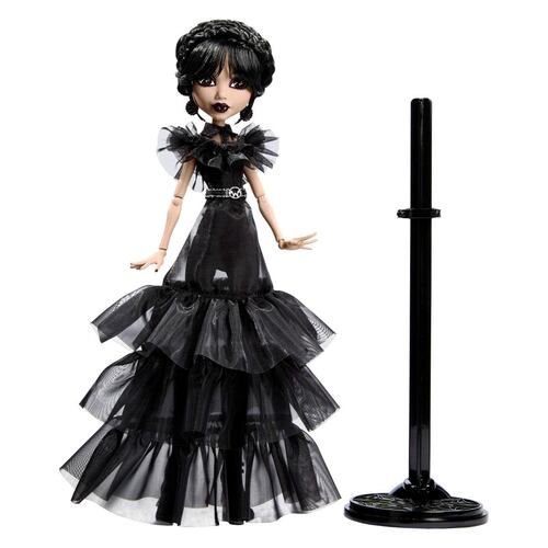 Muñeca de Colección Wednesday Raven Dress Monster High