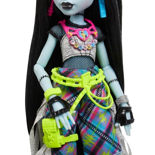 Muñeca Frankie Monster High Festival del Terror