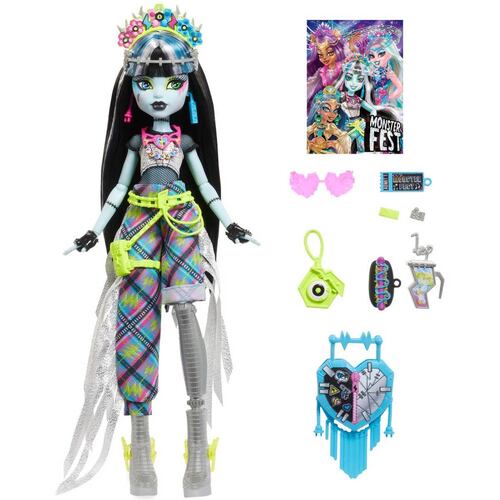 Muñeca Frankie Monster High Festival del Terror