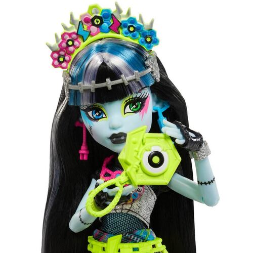 Muñeca Frankie Monster High Festival del Terror