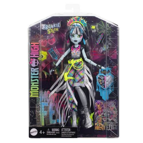 Muñeca Frankie Monster High Festival del Terror