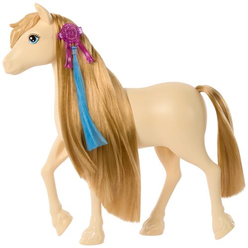 Barbie Set de Juego Pony Peinados Divertidos Sorpresa
