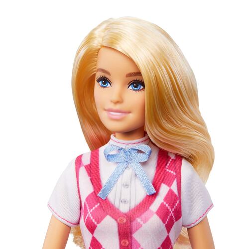 Barbie Malibú Equitación