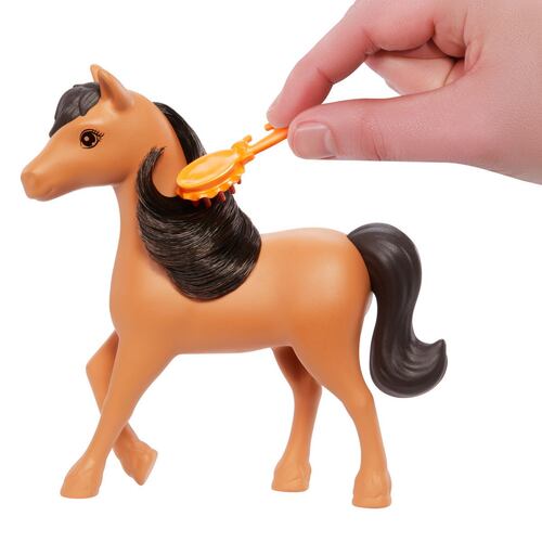 Barbie Cuidado de Ponys con Renee